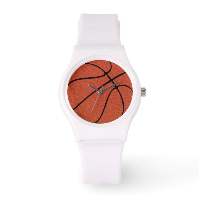 Reloj De Pulsera Jugador de baloncesto o entrenador de deportes de  (Anverso)