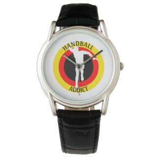 RELOJ DE PULSERA JUGADOR DE HANDBALL DE ALEMANIA