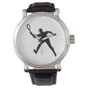 Reloj De Pulsera Jugador de tenis