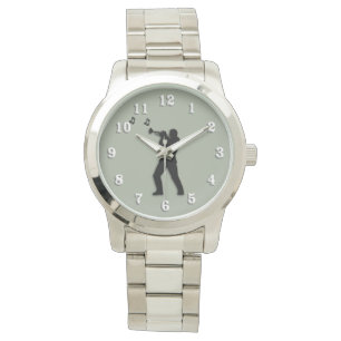 Reloj De Pulsera Jugador de Trump