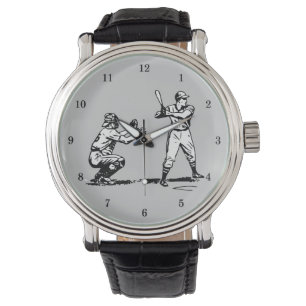 Reloj De Pulsera Jugadores de béisbol antiguos