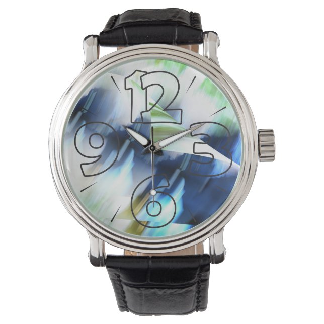 Reloj De Pulsera Jugando con colores (Anverso)