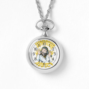 Reloj De Pulsera Jumpscare Addict