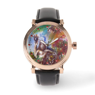 RELOJ DE PULSERA JUPITER Y LION