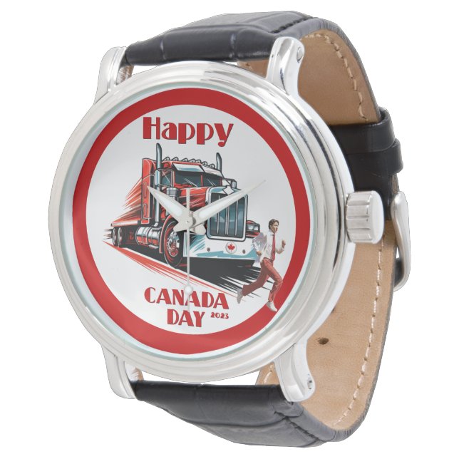 Reloj De Pulsera Justin Tru$#!%: Salir por la izquierda (Angular)