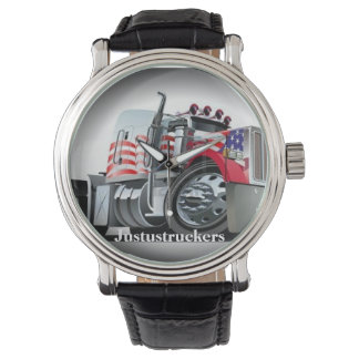 Reloj De Pulsera Justustruckers Watch