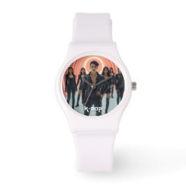 RELOJ DE PULSERA K-POP
