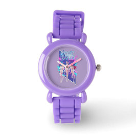 Reloj De Pulsera K-Pop Anime Idol Group