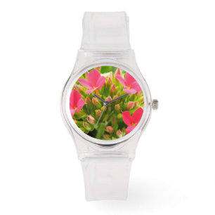Reloj De Pulsera Kalanchoe blossfeldiana