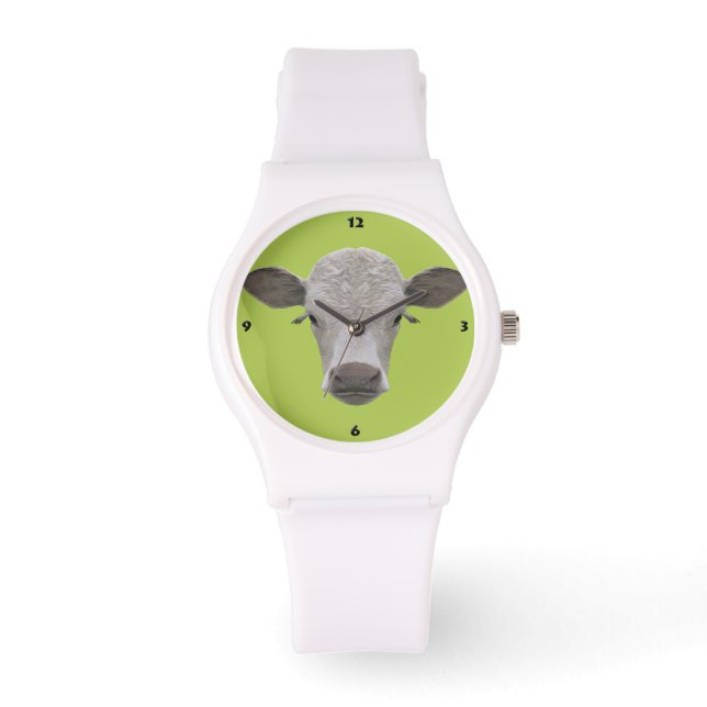 Reloj De Pulsera Kälbchen - Wg01 (Anverso)