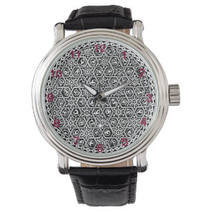 Reloj De Pulsera Kaleidoscope