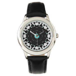 Reloj De Pulsera Kaleidoscope Gótico