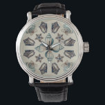 Reloj De Pulsera Kaleidoscope I costero<br><div class="desc">Vida marina</div>
