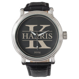 Reloj De Pulsera Kamala Harris 2024 Watch