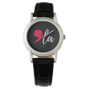 Reloj De Pulsera Kamala Harris Comma La Funny