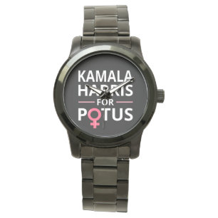 Reloj De Pulsera Kamala Harris por POTUS I