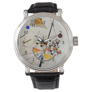 Reloj De Pulsera Kandinsky - Delicada tensión