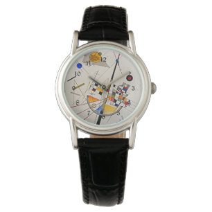 Reloj De Pulsera Kandinsky - Delicada tensión
