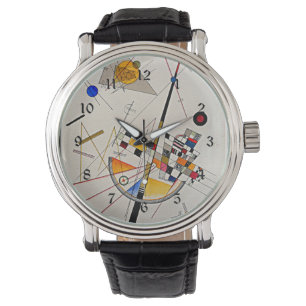 Reloj De Pulsera Kandinsky - Delicada tensión