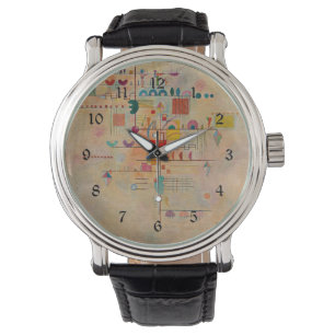 Reloj De Pulsera Kandinsky - Graceful Ascent