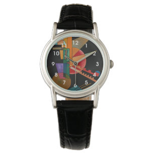 Reloj De Pulsera Kandinsky - Interpretación abstracta