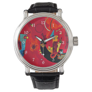 Reloj De Pulsera Kandinsky - Mit und Gegen