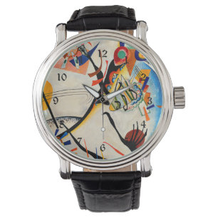 Reloj De Pulsera Kandinsky - Segmento azul
