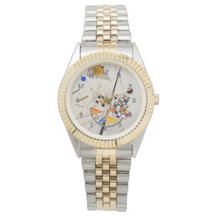 Reloj De Pulsera Kandinsky - Tensión delicada