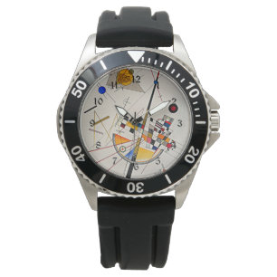 Reloj De Pulsera Kandinsky - Tensión delicada