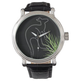 Reloj De Pulsera Kangaroo