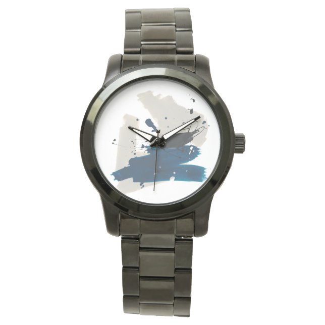 Reloj De Pulsera Kanji (Anverso)