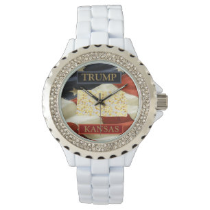 RELOJ DE PULSERA KANSAS