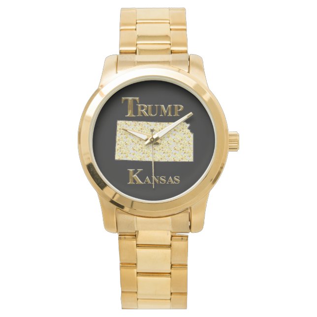RELOJ DE PULSERA KANSAS (Anverso)