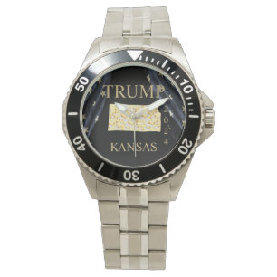 RELOJ DE PULSERA KANSAS 