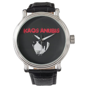 Reloj De Pulsera Kaos Anubis E Watch