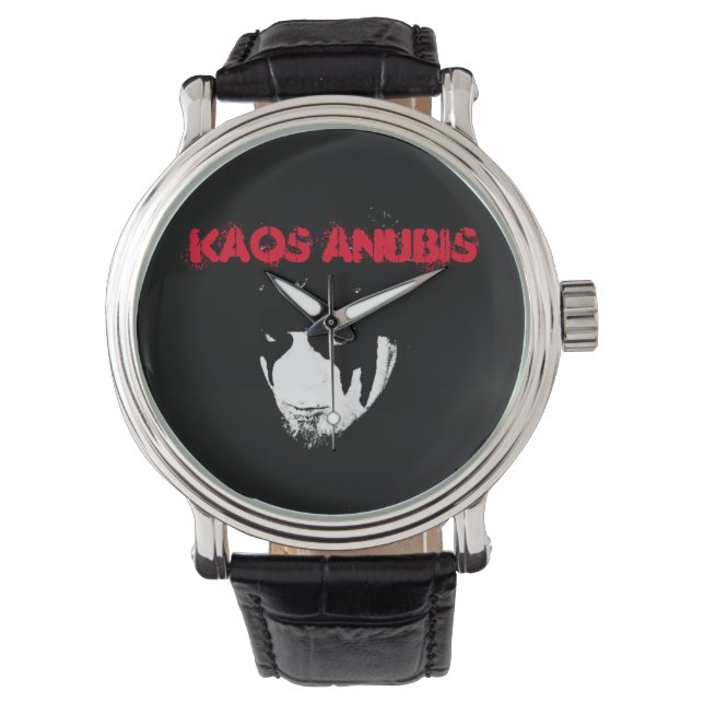 Reloj De Pulsera Kaos Anubis E Watch (Anverso)