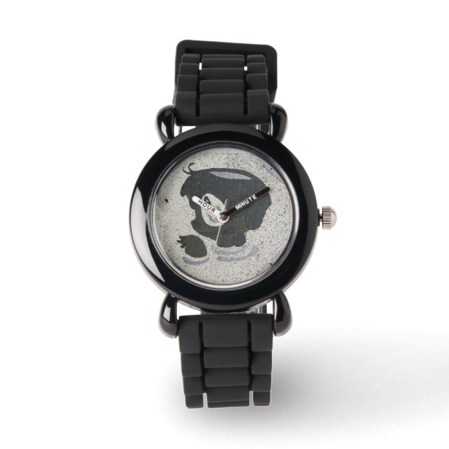 Reloj De Pulsera Kappabashi (Anverso)