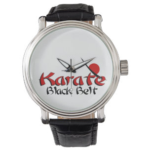 Reloj De Pulsera karate