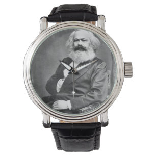 Reloj De Pulsera Karl Marx