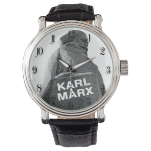 Reloj De Pulsera Karl Marx