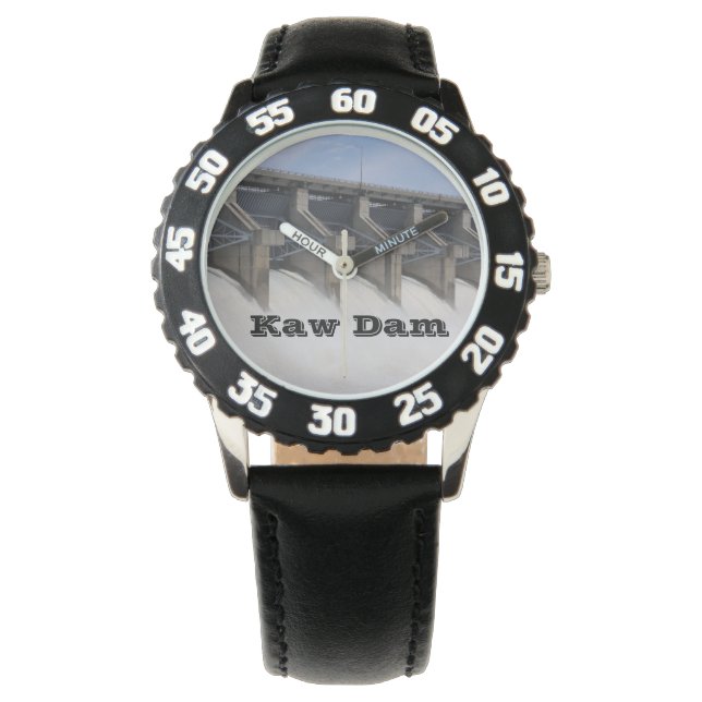 Reloj De Pulsera Kaw Dam watch (Anverso)