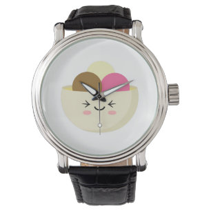 Reloj De Pulsera Kawaii Ice Cream