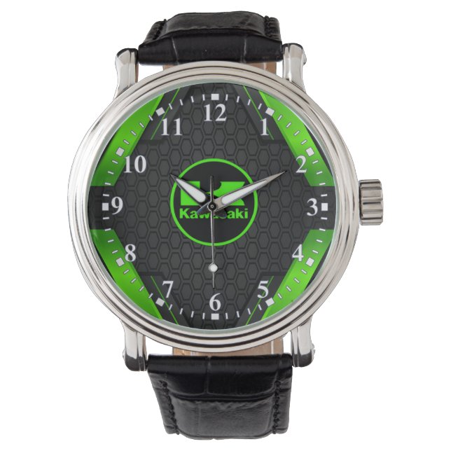 Reloj De Pulsera KAWASAKY Guay Watch (Anverso)