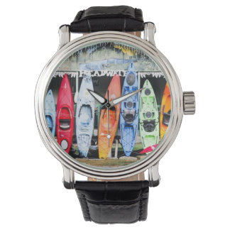 Reloj De Pulsera Kayaks