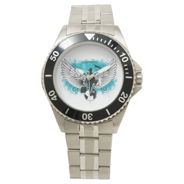 Reloj De Pulsera kciafa woman watch 2 (Anverso)