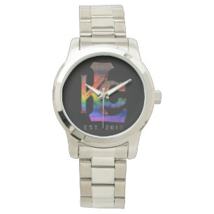 Reloj De Pulsera KCL Watch