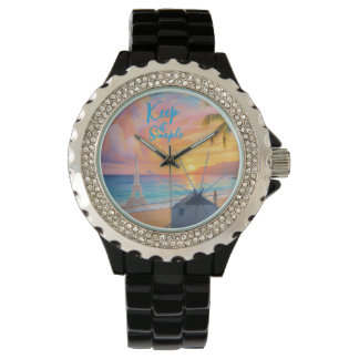 Reloj De Pulsera Keep it simple