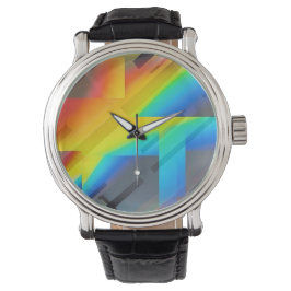 Reloj De Pulsera Ken Gage Nothiiing Surrealist Abstract Bella Artes