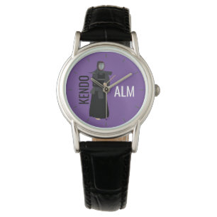 Reloj De Pulsera Kendo