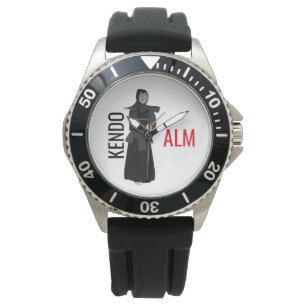 Reloj De Pulsera Kendo